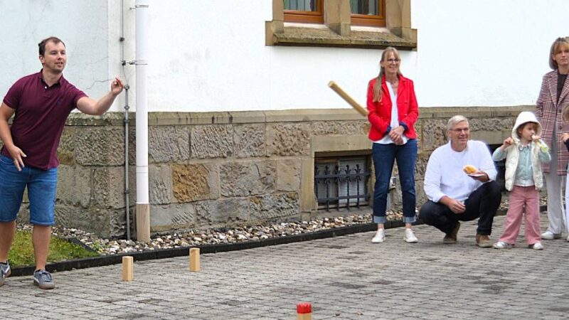 Katholische Kirchengemeinde St. Marien in Radevormwald: Kirche geht nicht kaputt, wenn Leute mitanpacken