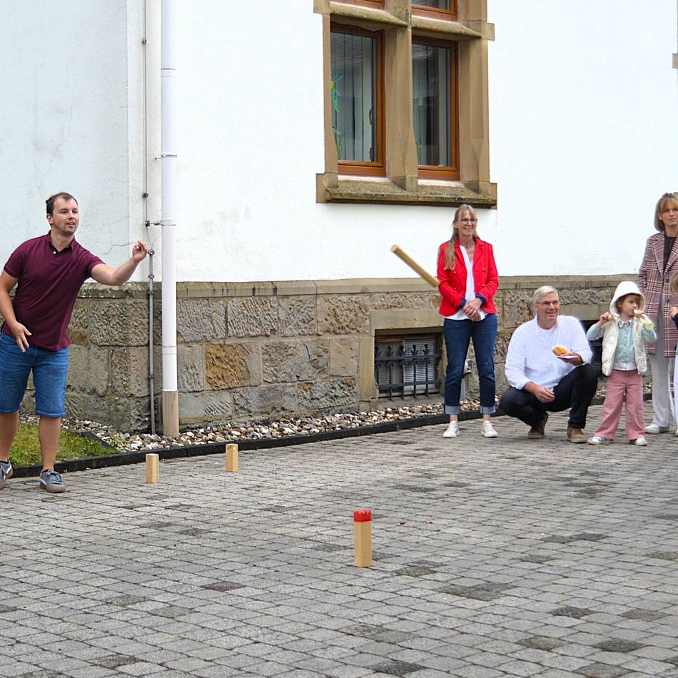 Katholische Kirchengemeinde St. Marien in Radevormwald: Kirche geht nicht kaputt, wenn Leute mitanpacken