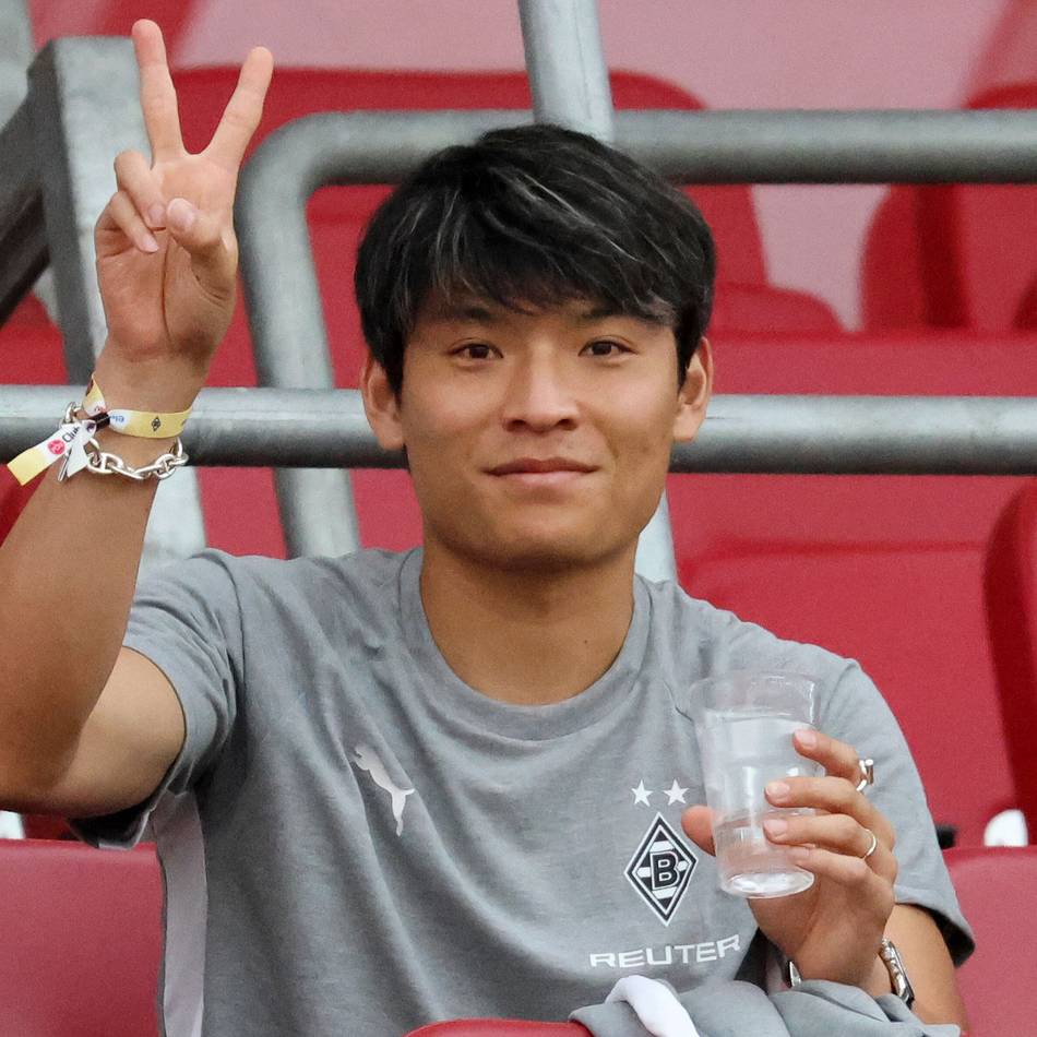 Zielmarkt hat sich gewandelt: Machino ist der typische Transfer einer neuen Gladbach-Zeit