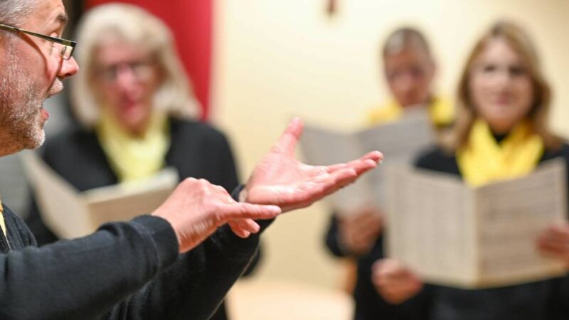 Singen in Mettmann: Lambertuschor lädt zum Chorprojekt mit Brahms