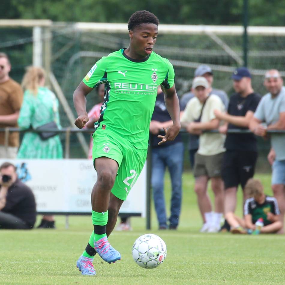 Regionalliga West: Borussia trifft spät gegen Fortuna – und kassiert noch den Ausgleich