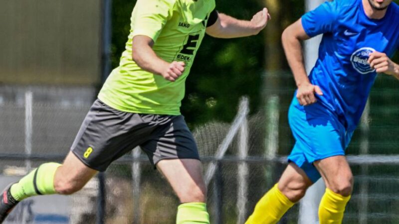 Fußball-Testspiele im Überblick: Drei von vier Bezirksligisten zeigen sich in einer starken Frühform