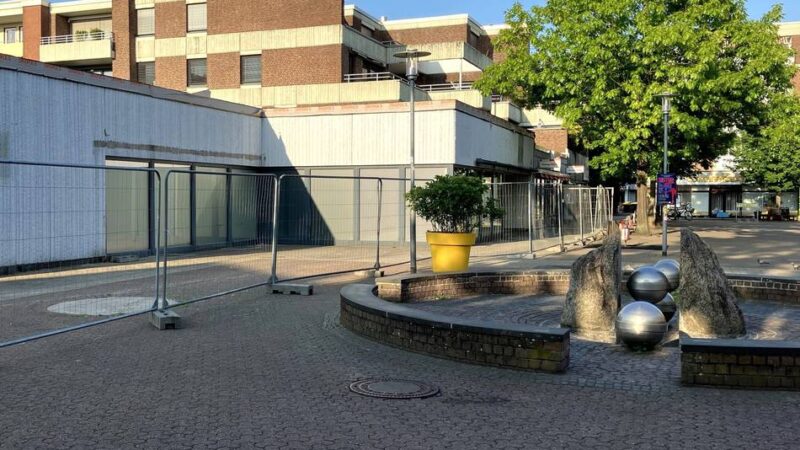 Drogieriekette „dm“ siedelt sich in Kaarst an: „Ein enormer Frequenzbringer für die Stadtmitte“