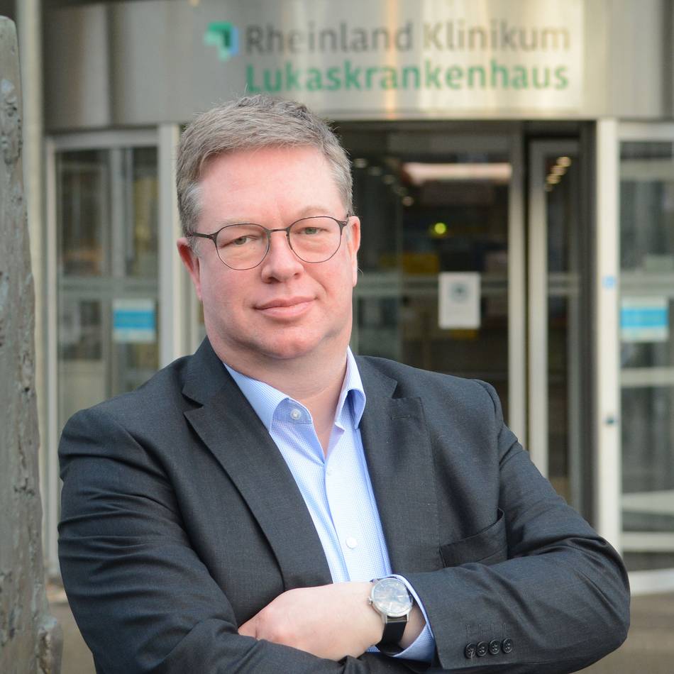 Berufung nach Heilbronn: Neue Perspektive für Ex-Boss des Rheinland Klinikums