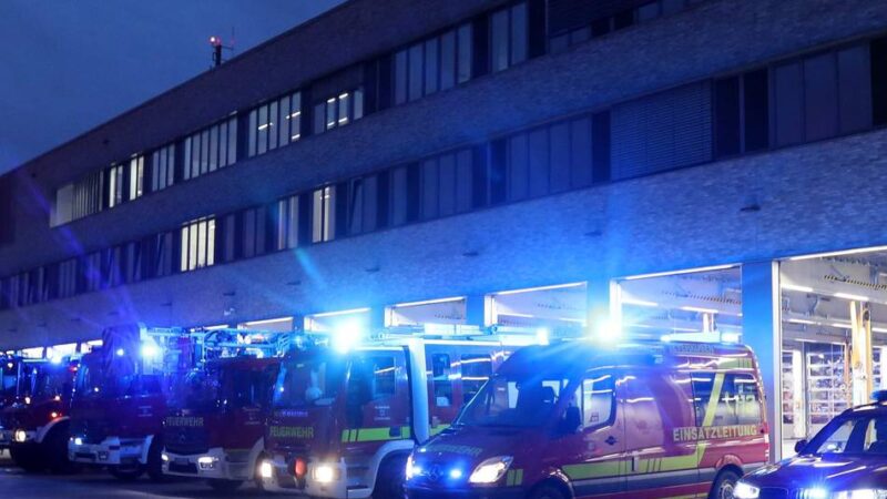 SPD-Fraktion legt nach: Weitere Fragen zur Abrechnung beim Leverkusener Rettungsdienst