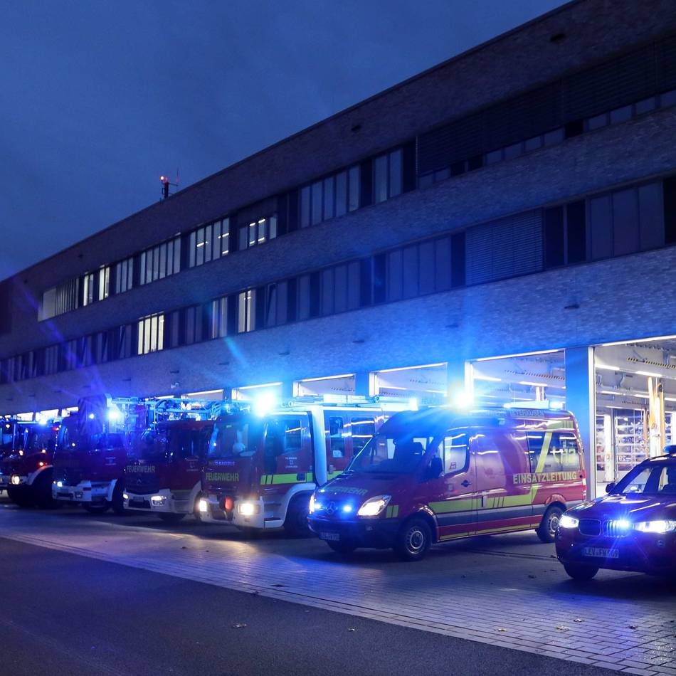 SPD-Fraktion legt nach: Weitere Fragen zur Abrechnung beim Leverkusener Rettungsdienst