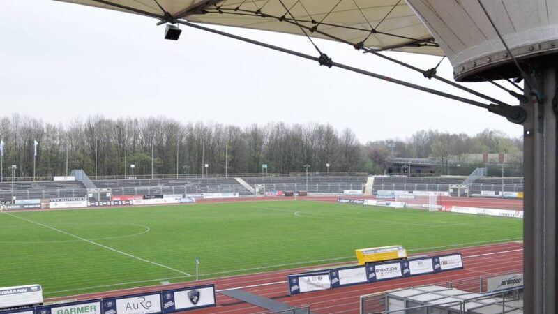 Gegner zieht um: Borussia im Pokal gegen Delmenhorst, aber nicht in Delmenhorst