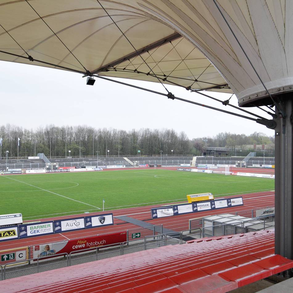 Gegner zieht um: Borussia im Pokal gegen Delmenhorst, aber nicht in Delmenhorst