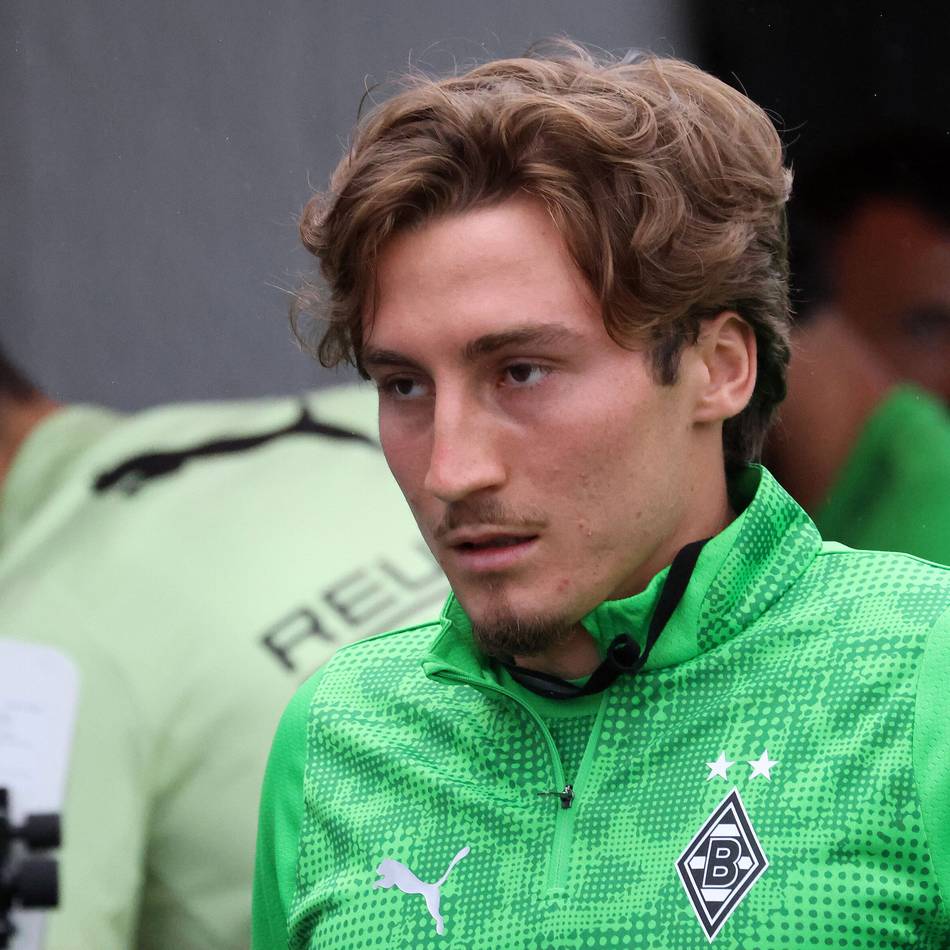 Noch mehr Verantwortung bei Borussia: Für Rocco Reitz ist „der größte Traum“ keine Belastung