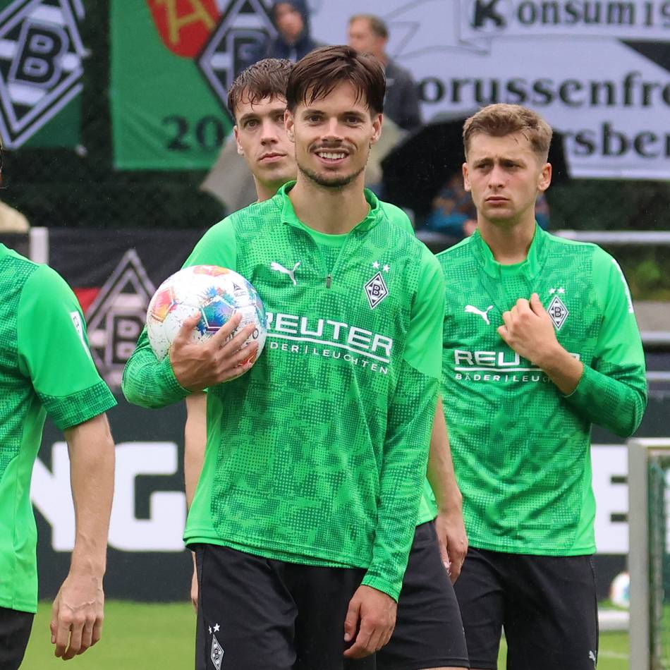 Konkurrenzkampf nimmt zu: Wie Borussia mit dem Überangebot auf der Doppelsechs umgeht