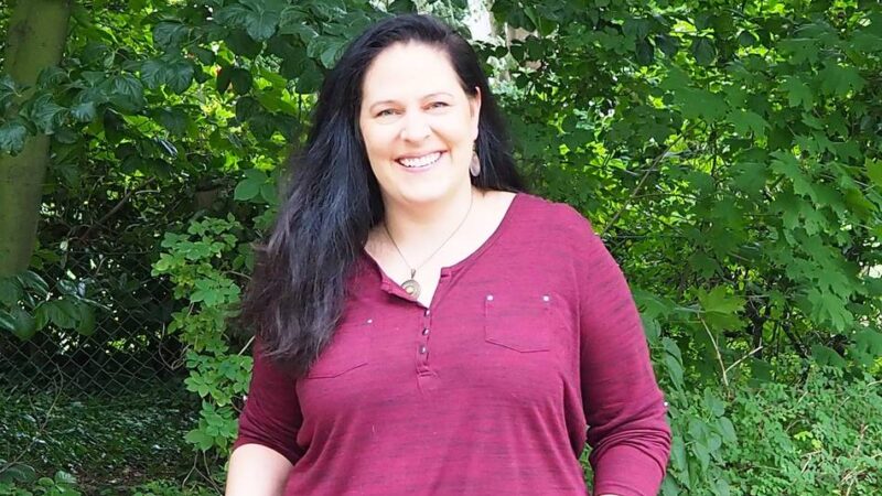 Vor der Kommunalwahl im September: Helen Kehmeier ist als Fraktionschefin der Grünen zurückgetreten