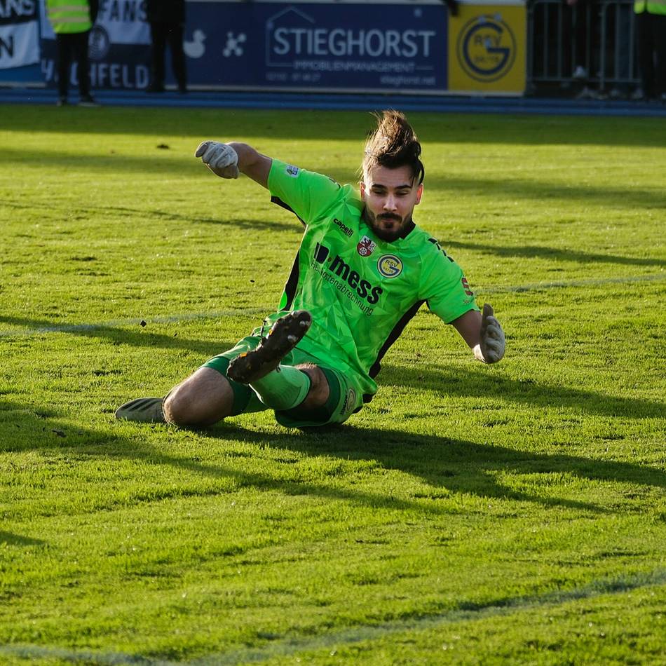 Oberligist empfängt Zweitligisten aus Düsseldorf: Fortuna-Fan Fenzl freut sich mit Monheim auf die Profis