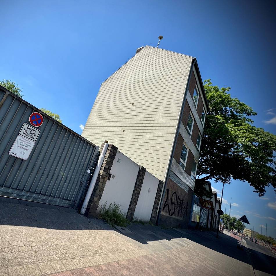 Anlaufstelle für Drogenabhängige in der Rheintorstraße: Kontaktcafé in Neuss öffnet noch in diesem Jahr