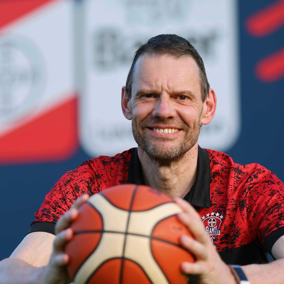 Für die neue Saison in der Pro A: Dieser Zugang soll die Offensive der Bayer Giants führen