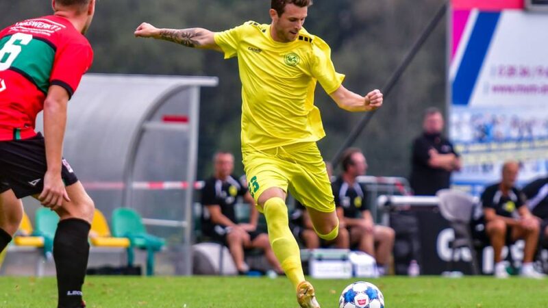 Testspiele der Fußball-Bezirksligisten: Diesen Rekord haben die Sportfreunde Broekhuysen aufgestellt