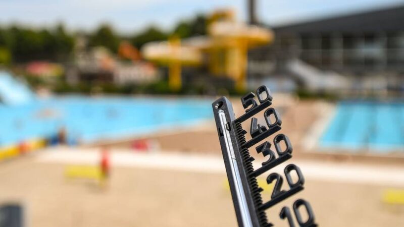 Hitzewarnung im Kreis Viersen: Der Kreis ist heiß