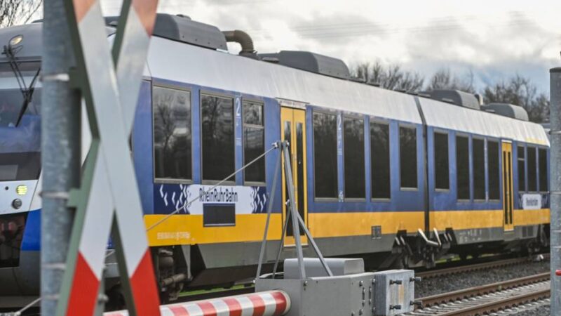 Linie RE7 in Meerbusch: Jeder zweite Zug ist unpünktlich