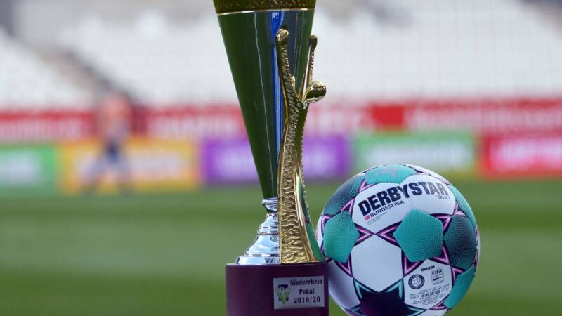 Fußball-Verband Niederrhein hat gelost: So sieht die erste Runde im Niederrheinpokal aus