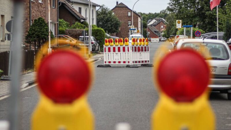 Feste in Holz und Rath/Wallrath: Wegen Schützenfesten werden Straßen abgesperrt