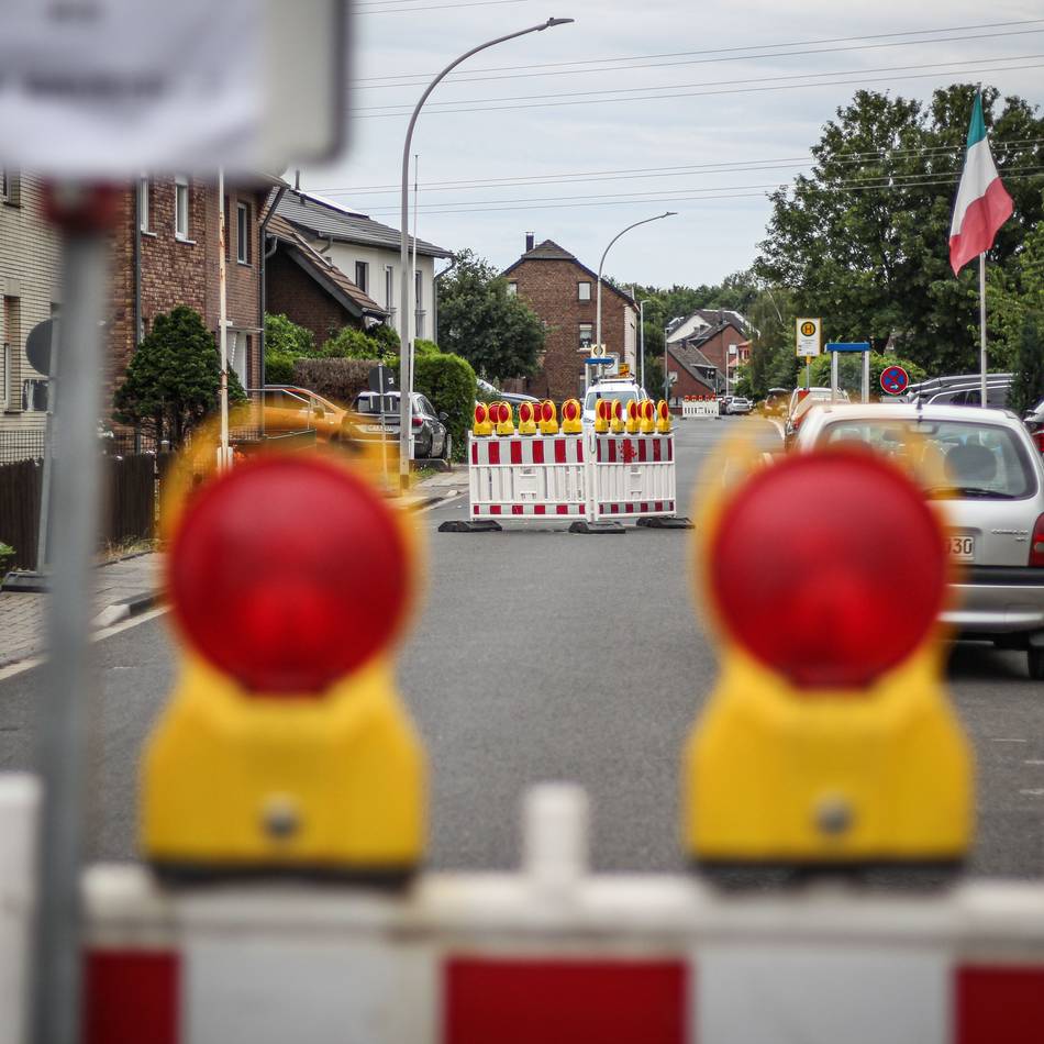 Feste in Holz und Rath/Wallrath: Wegen Schützenfesten werden Straßen abgesperrt