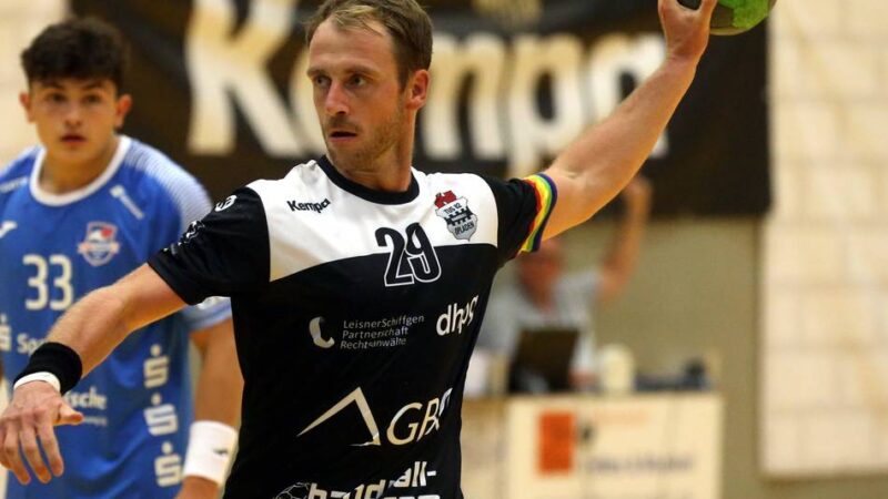 Drittliga-Handball: TuS 82 behält seine Derbys