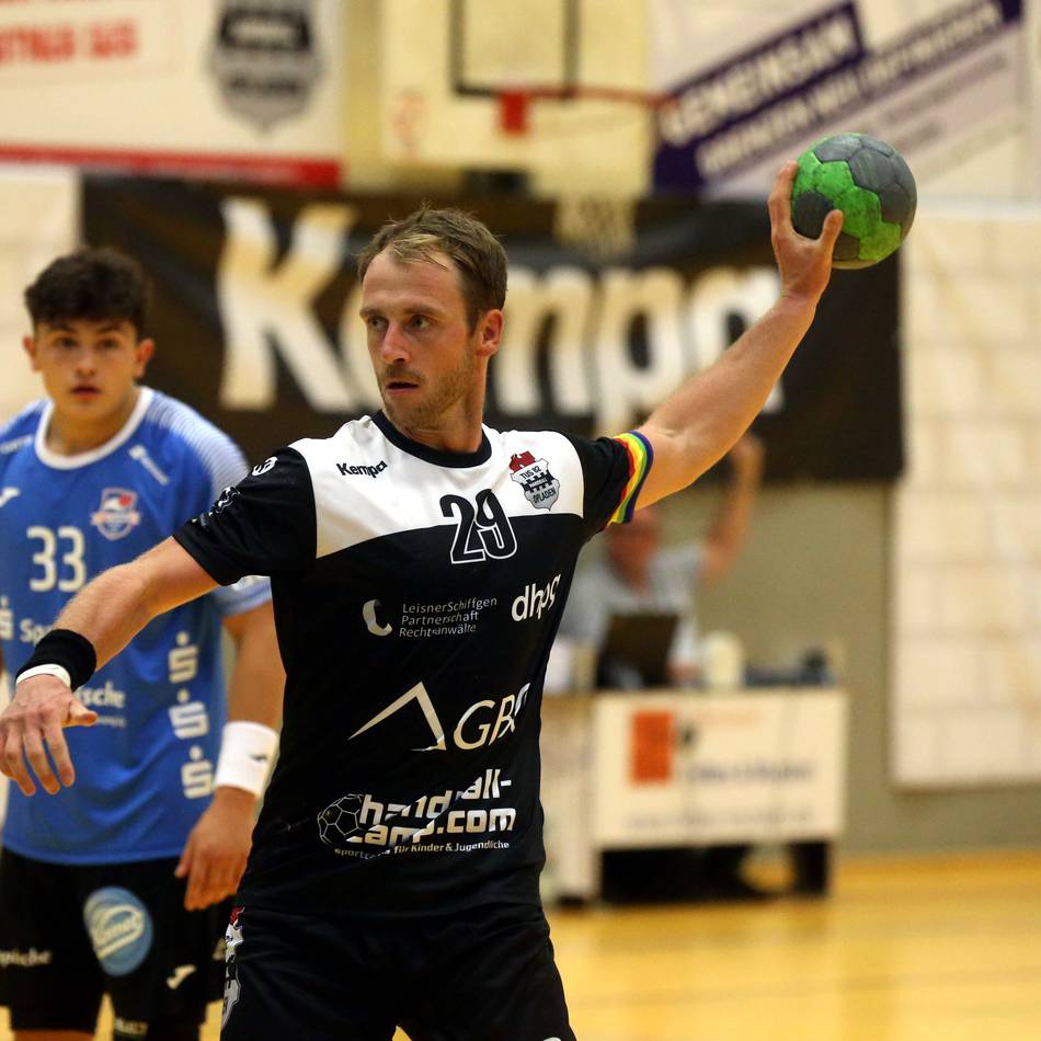 Drittliga-Handball: TuS 82 behält seine Derbys