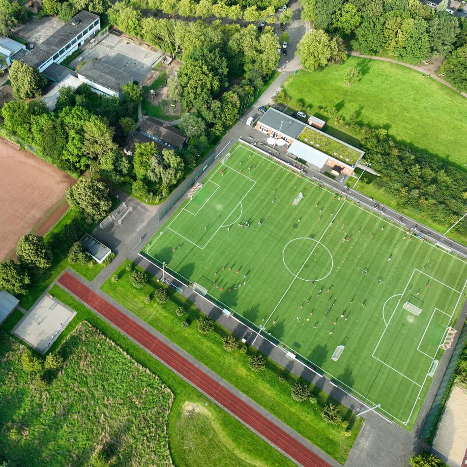 Fußball in Meerbusch: Wie sich der SSV Strümp für die neue Saison rüstet