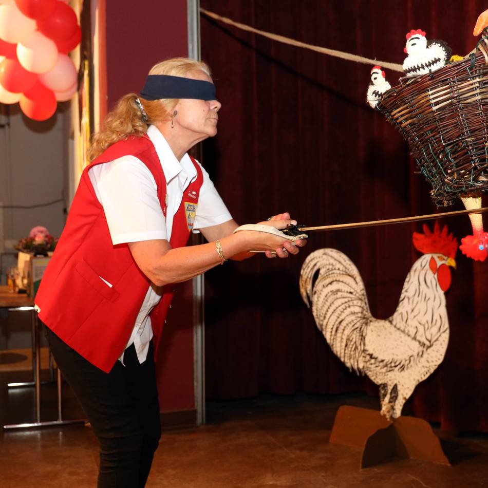 Traditionsfest in Leverkusen: Zwei Tage lang Kirmes in Hitdorf