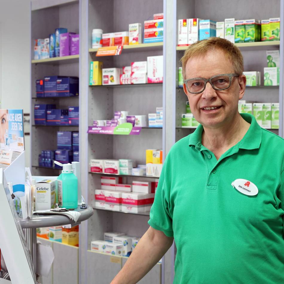 „Das hat man nicht alle Tage“: Mönchengladbacher Apotheker hilft Polizei, Rezept-Betrüger zu fassen