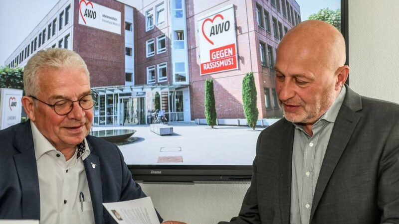 Nach Insolvenz: Awo im Kreis Wesel beendet Flüchtlingsarbeit