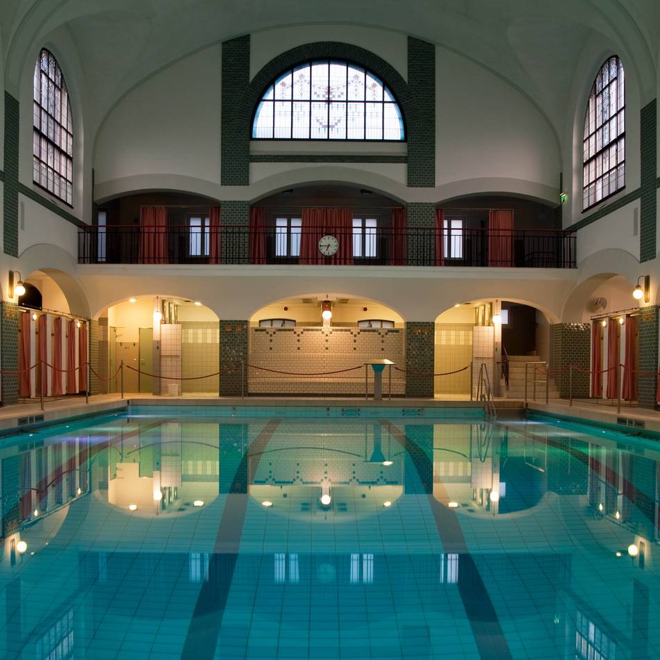 Schwimmbad in Viersen: Stadtbad schließt zwei Wochen wegen Arbeiten