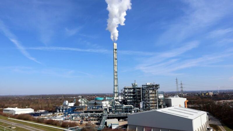 Chempark Leverkusen: Grüne fordern Aufklärung zu Pestizid-Einleitung in Rhein