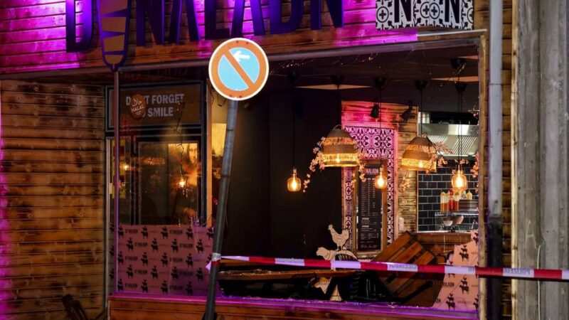 Neuer Rocker-Prozess: Fünf Hells-Angels-Mitglieder nach Schießerei in Duisburg angeklagt