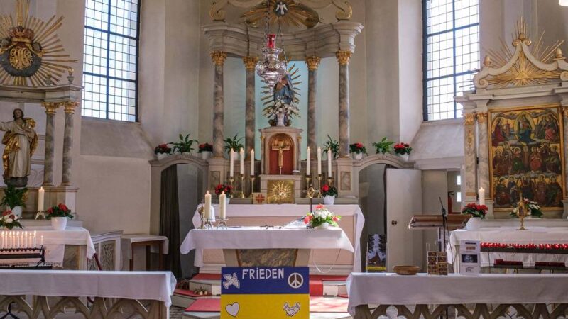 Traditionelle Wallfahrtsoktav: „Pilger der Hoffnung“ kommen nach Jüchen