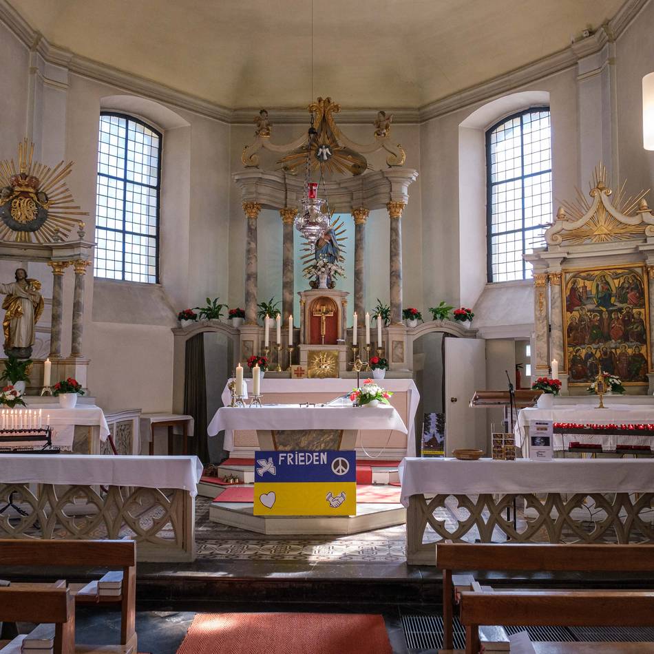 Traditionelle Wallfahrtsoktav: „Pilger der Hoffnung“ kommen nach Jüchen