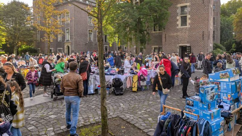 Im September in Neersen: Ein Fest für Kinder