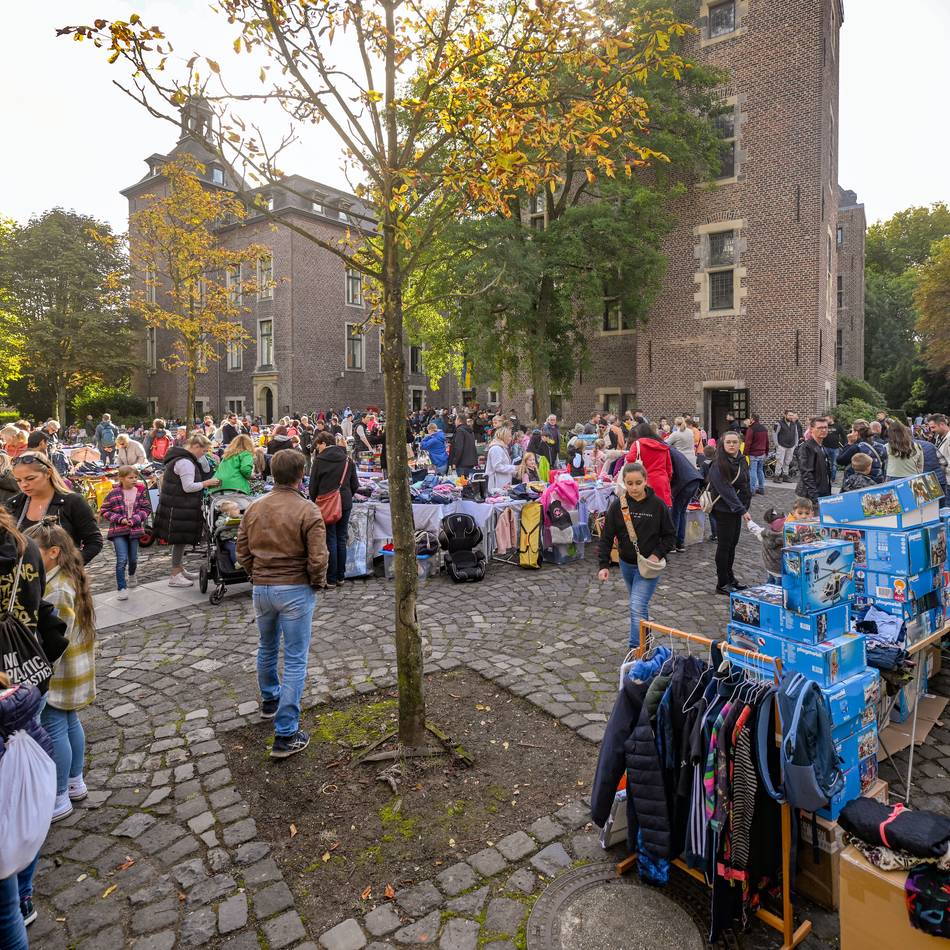 Im September in Neersen: Ein Fest für Kinder
