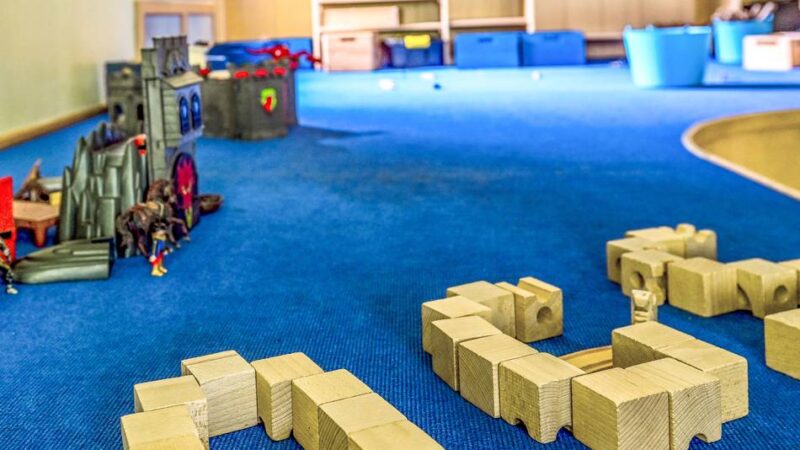Katholische Grundschule Wiesenstraße in Kempen: „Wir wollen Betreuungszeiten nicht kürzen müssen“
