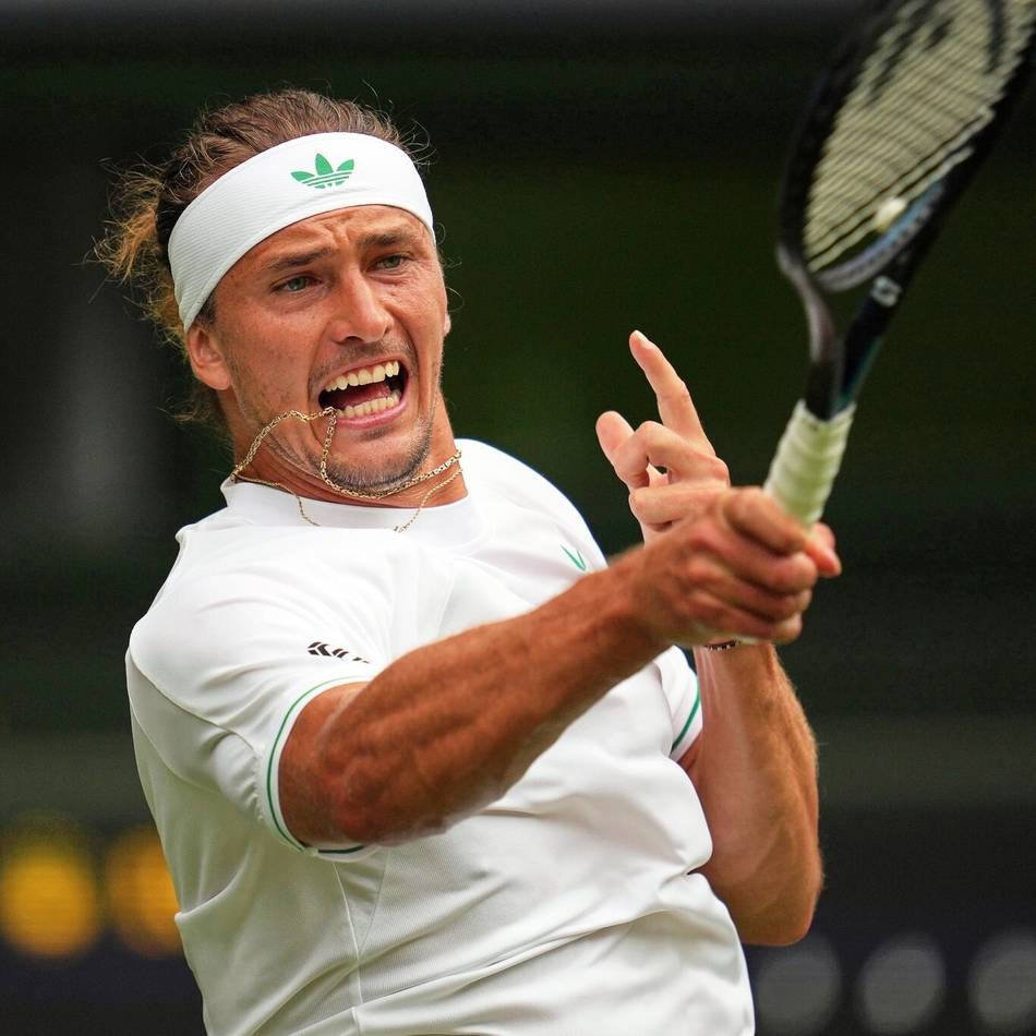 US Open 2025: Zverev im Mixed mit Schweizerin dabei