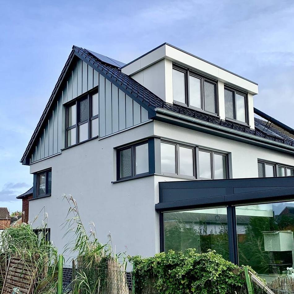 Traumhaus in Dormagen: Einfamilienhaus im Dorf überzeugt beim Tag der Architektur