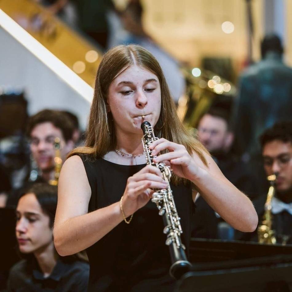 Meerbuscher Musiksommer: Junge Talente spielen „Musik von Bach bis heute“