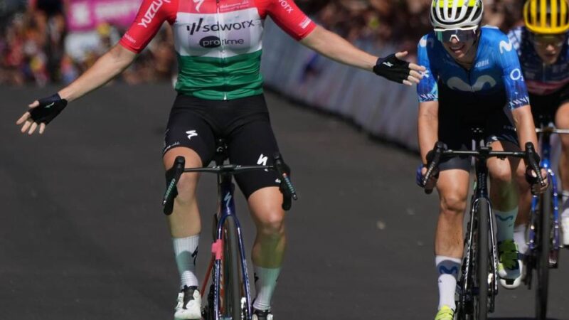 Vor der Tour de France: Das Dilemma der Rennen im Frauen-Radsport