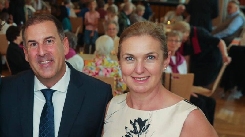 Von der Stadt aufs Land: Pfarrer Florian Specht beginnt seinen Dienst in Alpen