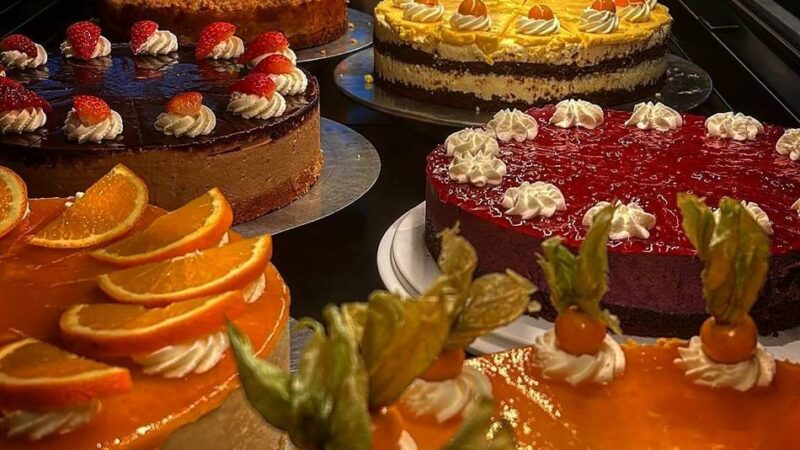 Konditoreien im Kreis Mettmann: Wo man noch richtig gut Torte essen kann