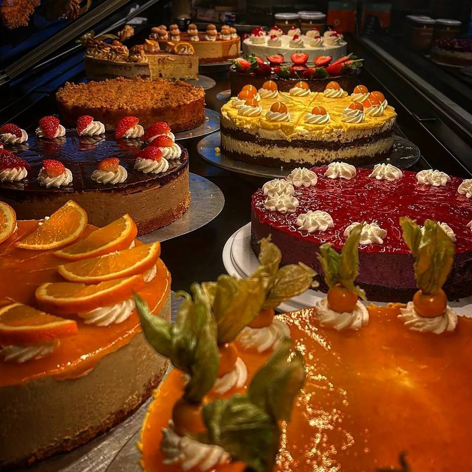 Konditoreien im Kreis Mettmann: Wo man noch richtig gut Torte essen kann