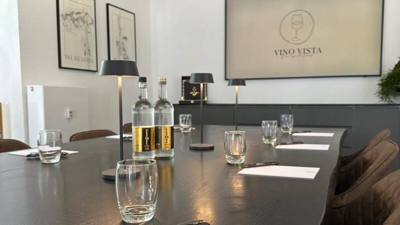 KI-Kurse in Hilden: ChatGPT in der Weinbar