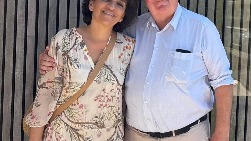 Paare in Düsseldorf: Liebe zwischen Rhein und Seine – „Wir sind eine internationale Familie“