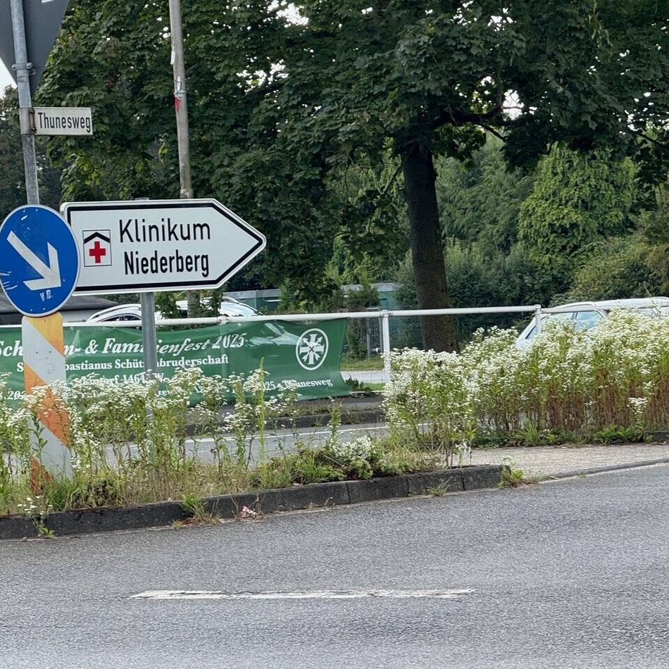 Irrtum vom Amt: Falsche Beschilderung sorgt für Verwunderung