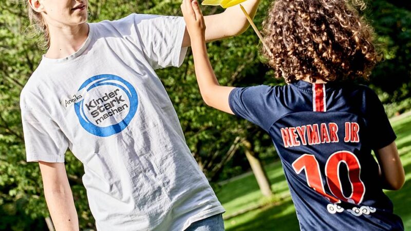 Veranstaltung in Hilden: Mitmachzirkus zu Gast beim Stadtpark-Sommer