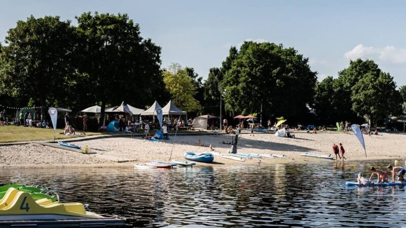 Ruhetag eingeführt: Der Wisseler See bleibt ab sofort montags geschlossen